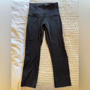 lululemon athletica Black Leggings
